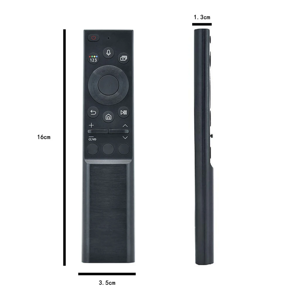 Remote Control Infrared Television Bluetooth Control with Voice Control for Samsung BN59-01357B 01357A 01357C LED QLED Smart TV