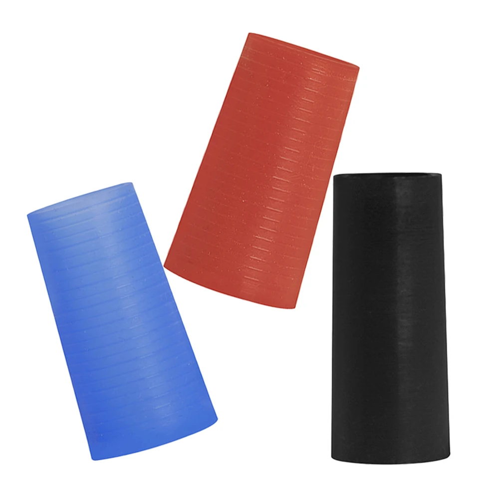 

3pcs Saxophone Neck Sleeve Silicone Alto Tenor Cork Pad Protector Durable Cover Replacement Easy Install Saxophone Accessories