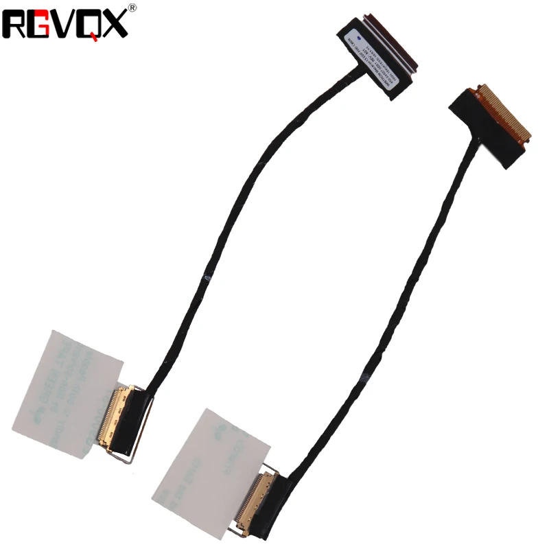 New Laptop Cable For HP 13-S 13-S120NR X360 13S Macaron 13 FHD PN:809822-001 450.04507.0001 Repair Notebook LCD LVDS CABLE