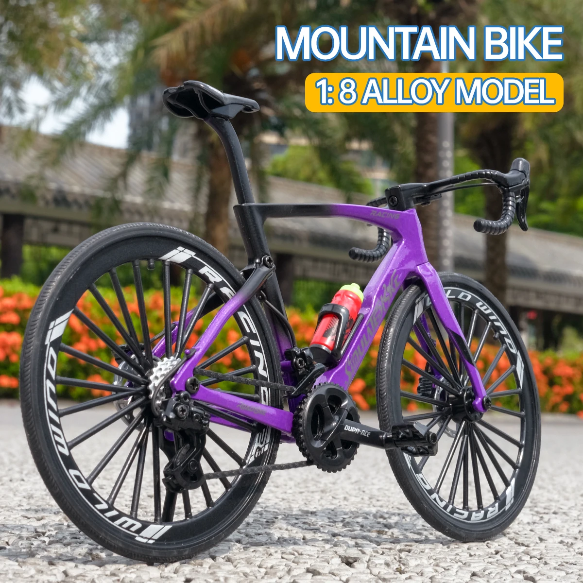 Vintage Metal Mountain Bike Mo - Vintage Cycling Gear ulasan dan harga