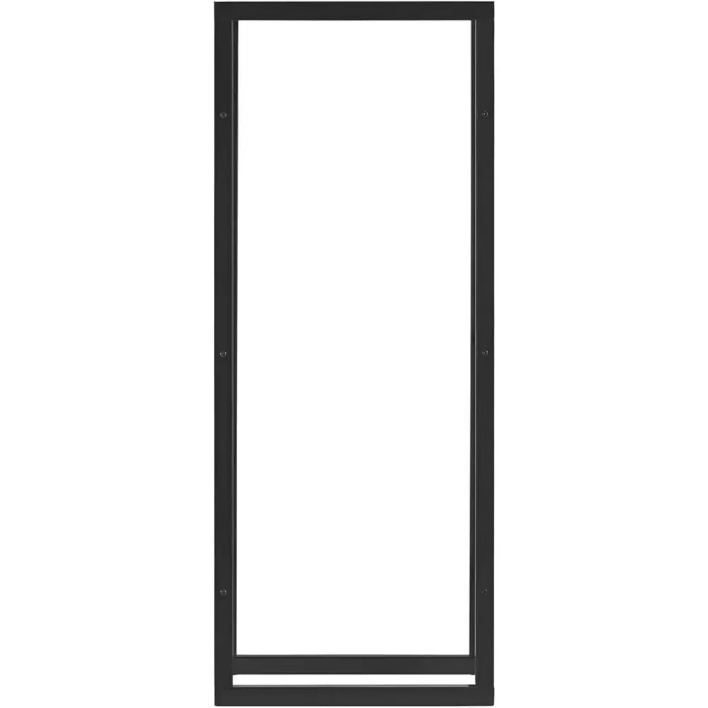 ชั้นวางไม้สำหรับเก็บฟืน โครงเหล็ก