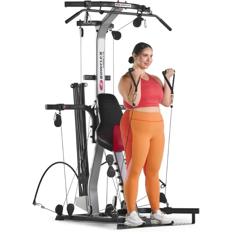 

Upgraded version Home Gym Power Rod Upgrade Options