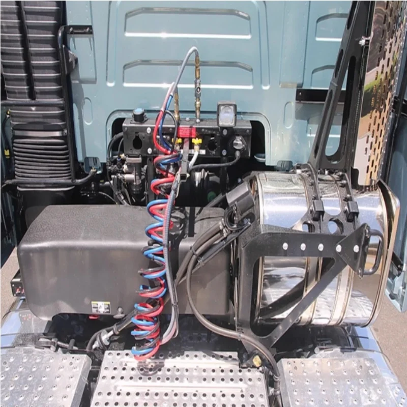 

Универсальный аккумуляторный ящик FH12 FH16 для 1/14 Tamiya RC Volvo трактор и личных модифицированных транспортных средств своими руками