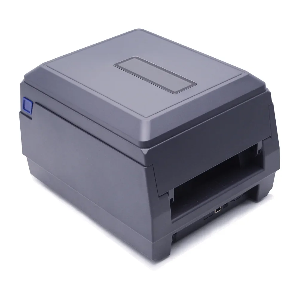 For  110mm Thermal Transfer Shipping Barcode Label Printer Roll Digital Water Proof Ribbon Printer