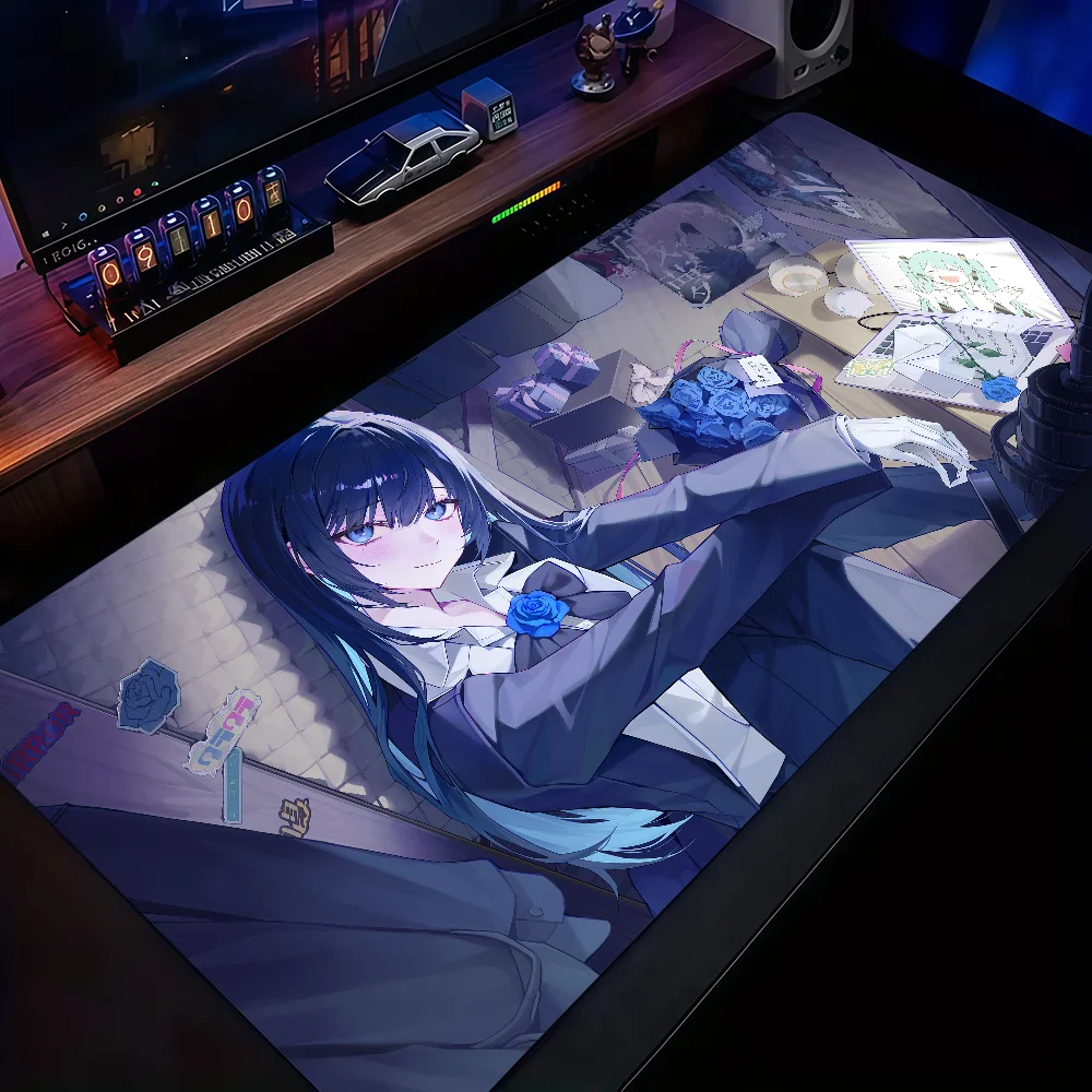Singer Japaneses Ado Mouse Pad - đánh giá và giá Gaming Accessories On Sale