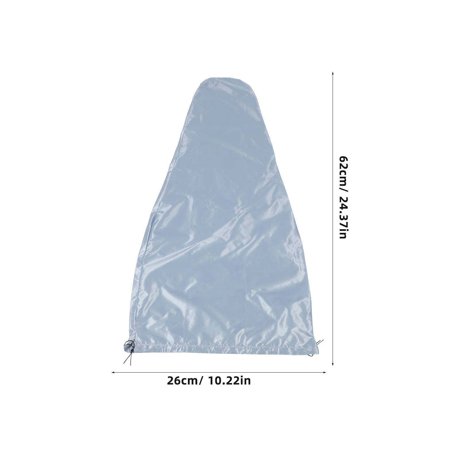 

Supple Silk Violin Cover Scratch Resistant Thicken Material Exquisite Craftsmanship Long Term Use Protective Accessory