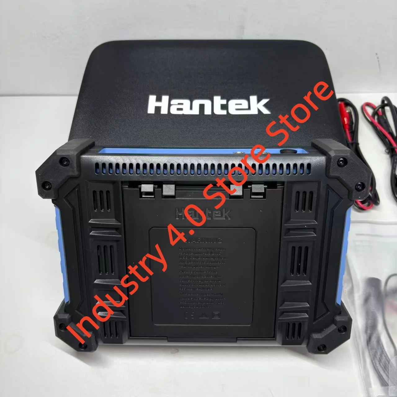 Osciloscópio digital portátil com tela sensível ao toque TO112D 100% NOVO