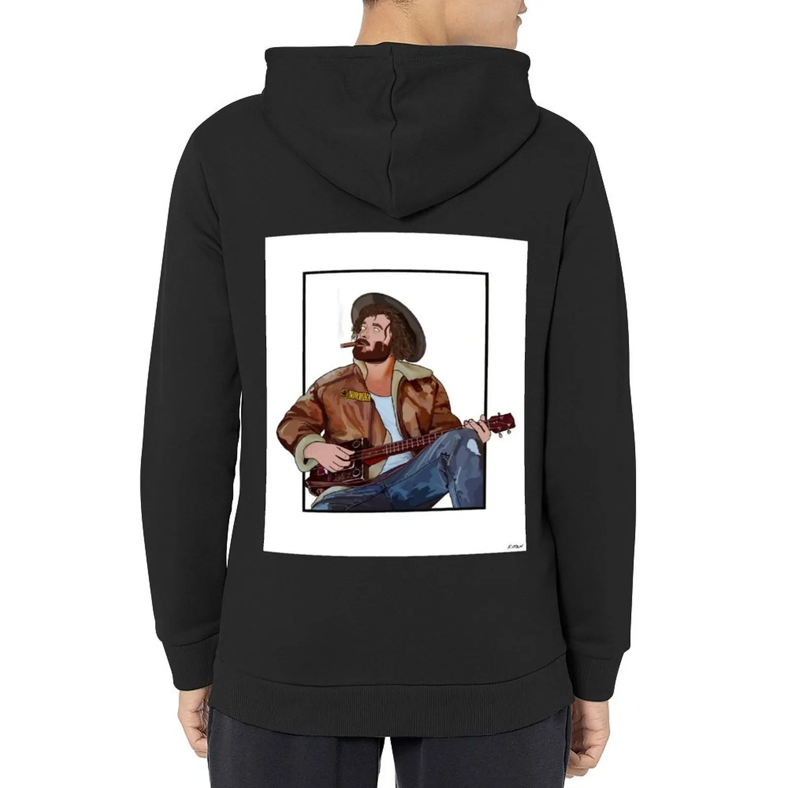 

D O P E  M A N Hoodie men's clothes japanese style anime clothing men clothes men's oversize hoodie