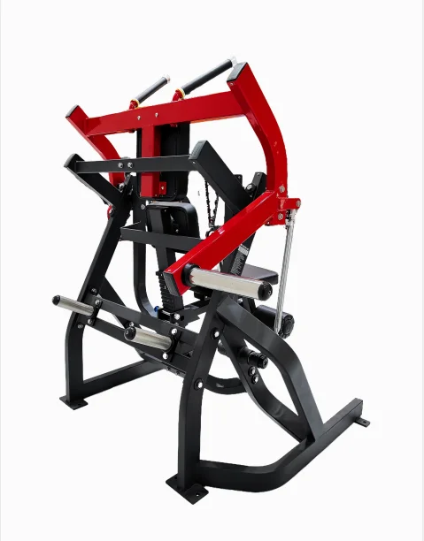 

Gym Fitness Equipment Plate Loaded Machines Abdominal Oblique Crunch Machine