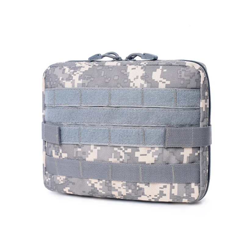 Vulture Pack Outdoor Multi-functional Medical Bag MOLLE Accessory Pouch First Aid Kit Camouflage Waist Bag Accessory Storage Bag view 5