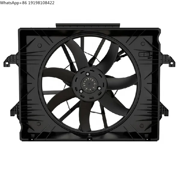 

68275634AD, CH3115199,68268606AE for RAM 1500 Radiator Fan Cooling Fan Engine Cooling Fan