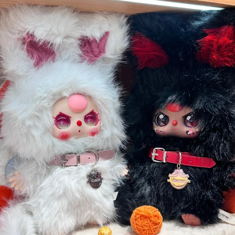 

Baby Three Dual Rebirth Blind Box Baby Three Action Figure Mystery Box Vinyl Face Doll Surprise Bag Room Decoration Statue Toy