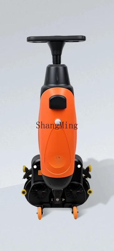 ZYY коммерческая гостиничная вилла мастерская ручная подметальная всасывающая интегрированная электрическая швабра