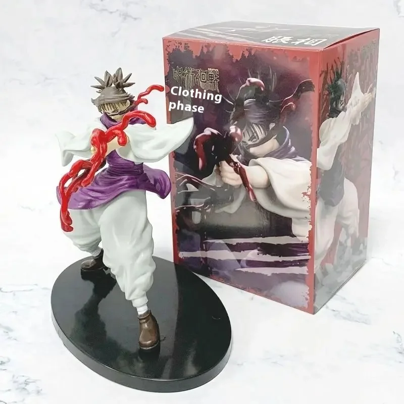 

16cm Anime Jujutsu Kaisen Choso Figure PVC GK Statue Model Doll Desk Collection Decoration Toy Oni Sauce Design