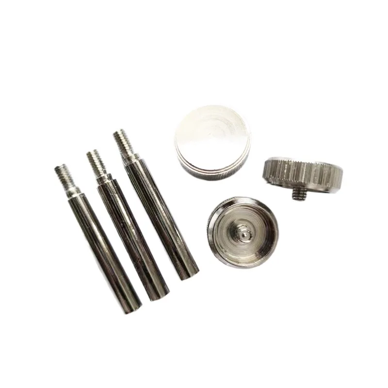 Euphonium Accessories Euphonium Button Spring Positioning Plate Spring Bracket Connecting Rod Woodwind Instrument Spare Parts