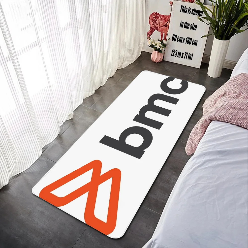 BMC Bedroom Carpet for Kitchen Doormat Outdoor House Entrance Mat for Hallway on the Floor Customized Room Rugs Custom Bath Mats