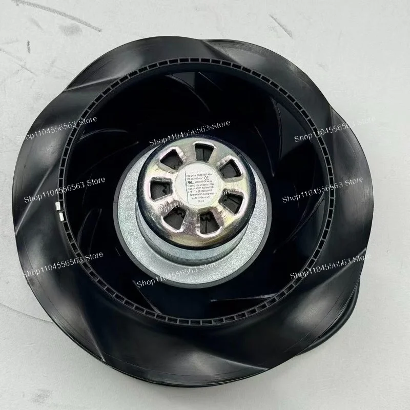 R3G225-RE07-03 Fan, 230V 44W, Suitable for Industrial Equipment, Inverter Heat Dissipation