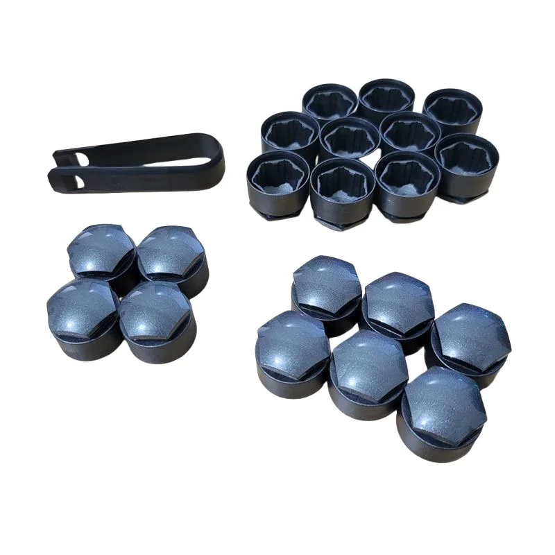 

Suitable For 2017-2024 New Audi A4/A6/Q3/Q5/A3/A7/Q2 Tire Screw Caps Automobiles Parts Accessories Car Stuff Decoration Auto