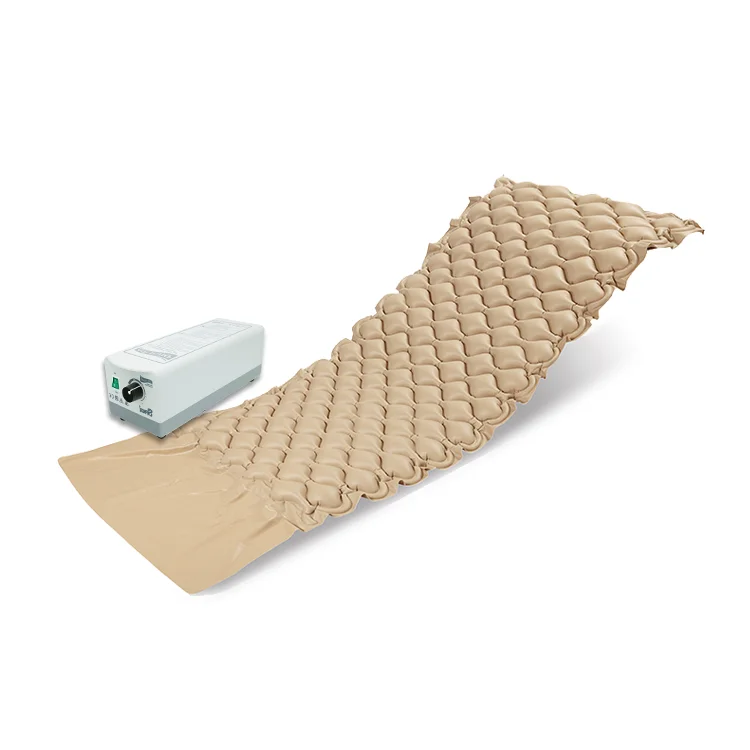 Senyang OEM Custom High Quality Double Airway Circulation Fluctuating Health Home Care Ripple air Mattress for Bedridden Patient