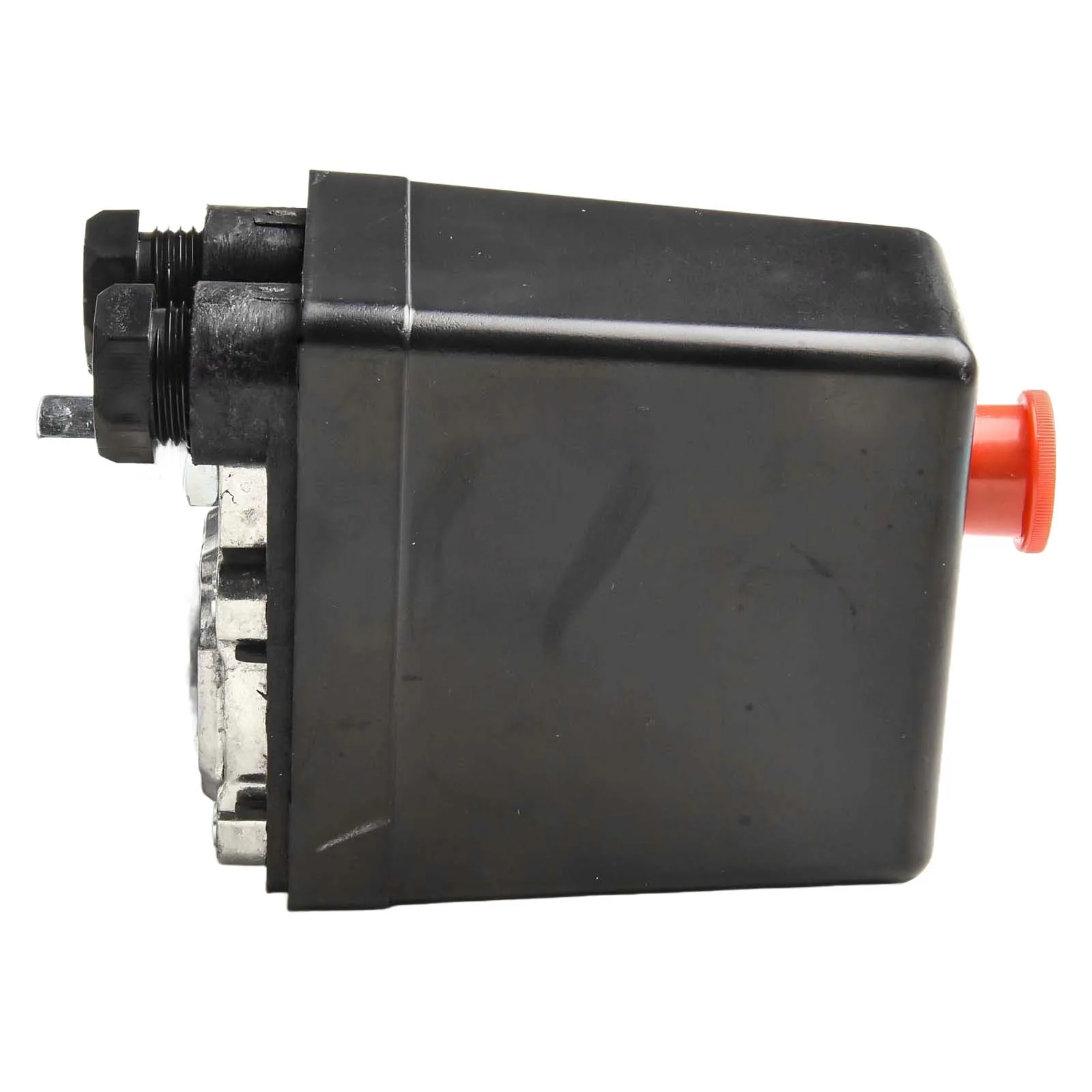 

Пневматический переключатель давления 0 5 0 8, регулируемый давление для воздушного компрессора, автоматическое управление, 220 В, 20 А, вертикальное крепление