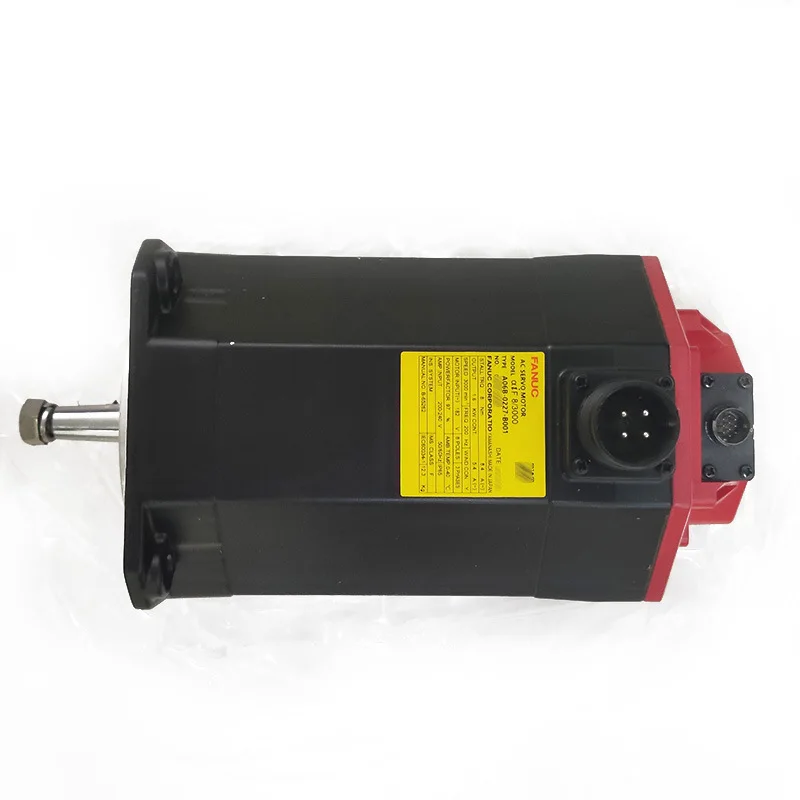 A06B-0227-B001 refurbished Fanuc Servo Motor  warranty 3 months Test OK