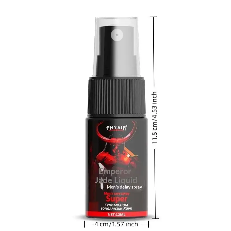 HOT！10ml Male Sex Delay Spray For Men External Use Delay Ejaculation Penis Enlargement Oil Not Numbing view 6