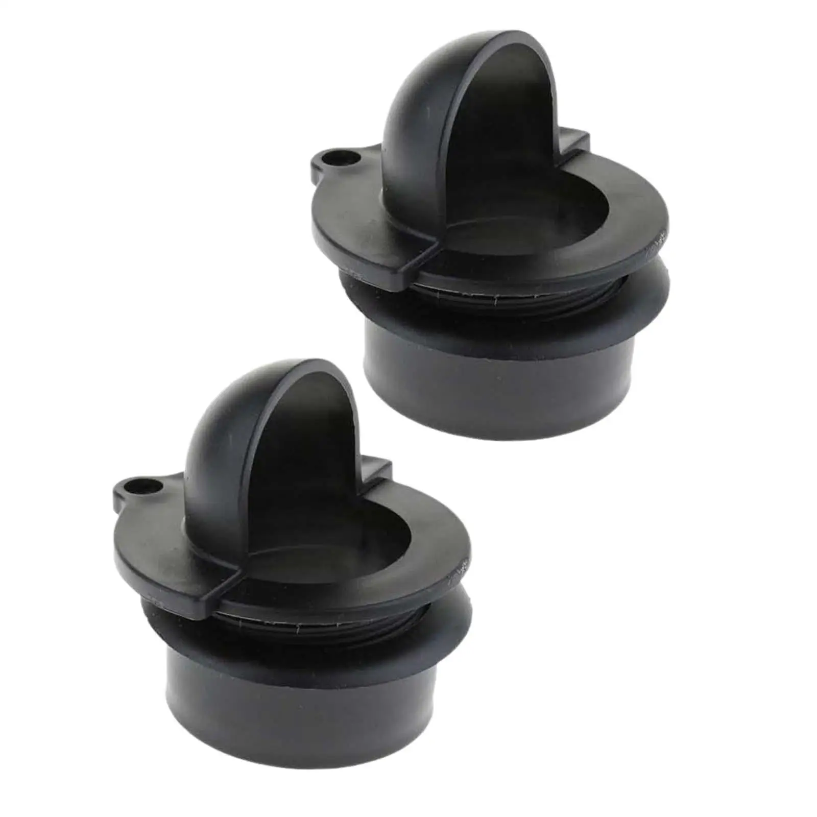 2x Foosball Table Entry Dishes, Foosball Machine Accessories, Indoor Game Ball Launcher Hole Football Ball Drop Entry Cups