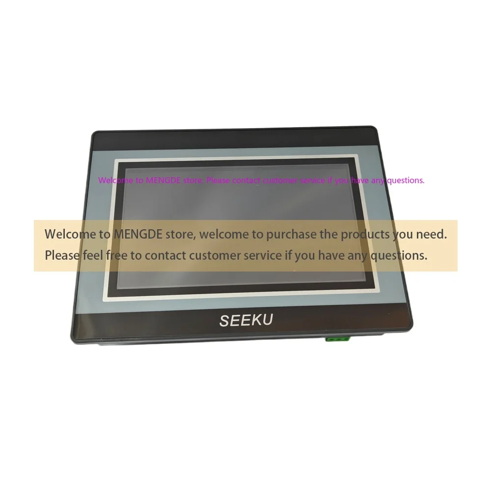 SEEKU HMI PLC All in One 7 Inch WS7020 WS7040 WS7048 WSB7020 WSB7040 WSB7048 PT100 Thermocouple PID Touch Screen