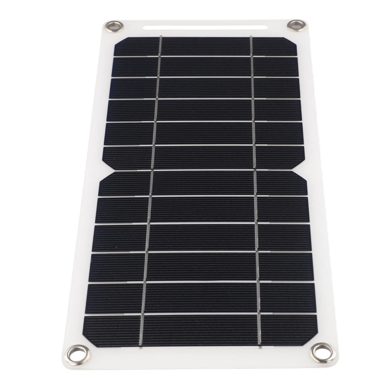 Panneau solaire portable, 30W, 5V, solution parfaite pour chargement mobile, pour voitures, compatible avec divers revienumériques