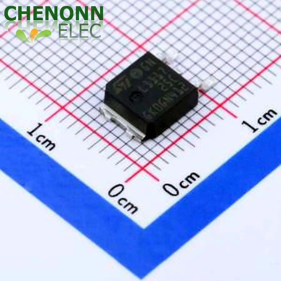 100PCS/LOT LD1117DT25CTR (Power Management)