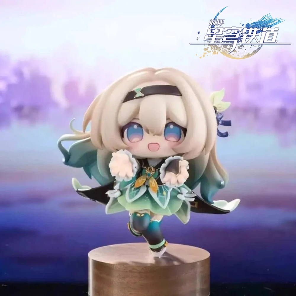 

Honkai: Star Rail Game Merch Ornaments Kafka Firefly мусорный бак Knight Trailblazers украшение для стола в спальне для коллекции фанатов