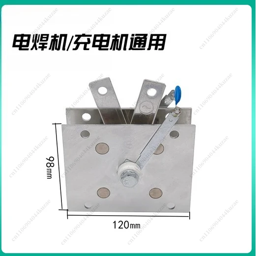 

Однофазный выпрямитель для сварочного аппарата - HDQ200AUQD300A/100A/400A, алюминиевая пластина
