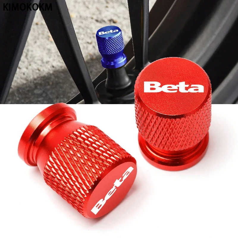 

7Color Motorcycle Tire Valve Cap For Car Motorcycle Bike For Beta Evo 250 300 80 Junior Senior RR 125 200 350 390 Enduro