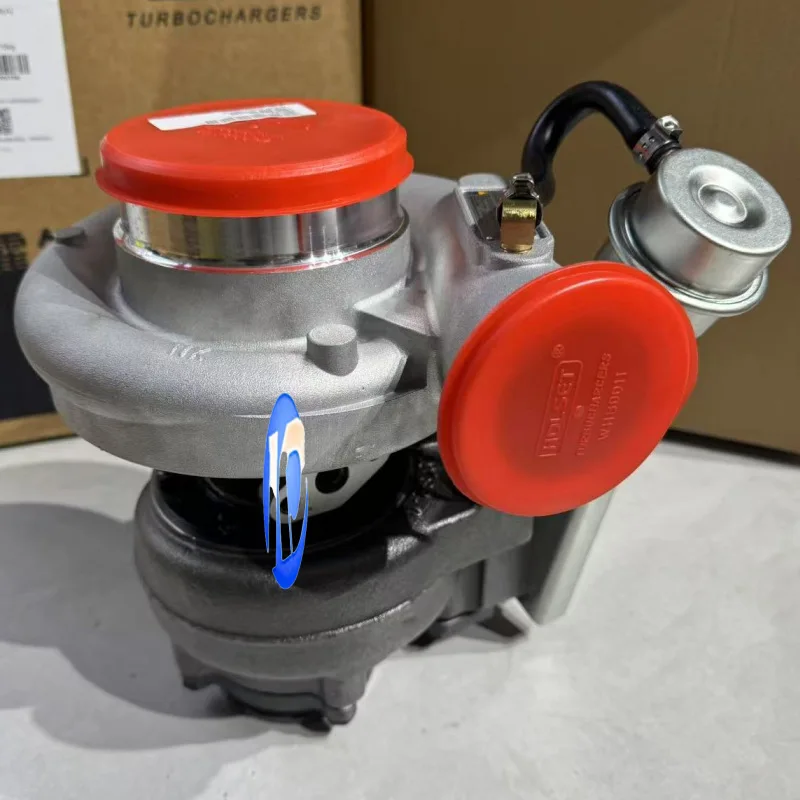 

Для двигателя Cummins QSB HX35W турбокомпрессор 4955156 4044890 4038597