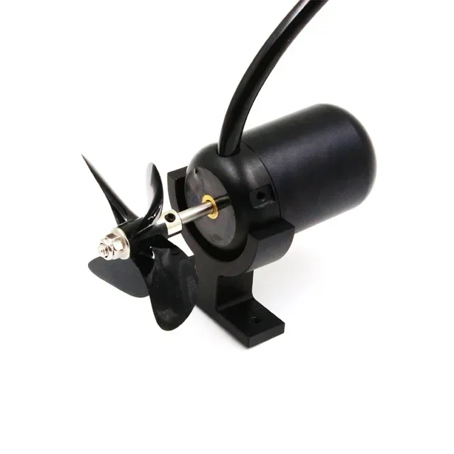 &Small Size Small Current Waterproof Brushless Underwater Dc Motor Thruster