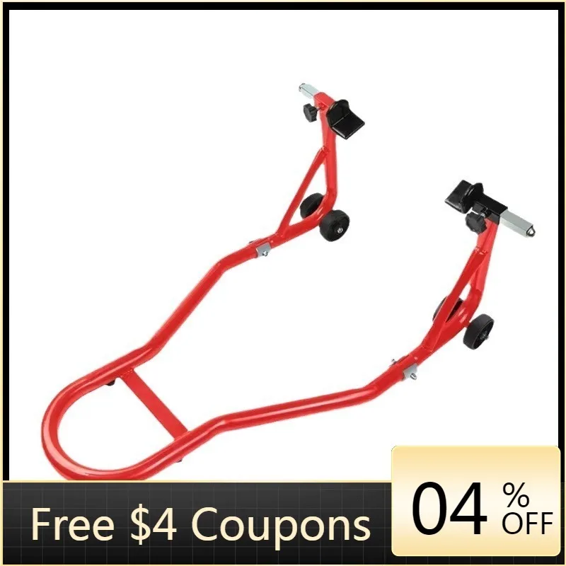 

STLFMotorcycle Support - Motorcycle Front and Rear Wheel Support - Motorcycle Starting Frame - Motorcycle Parking Frame