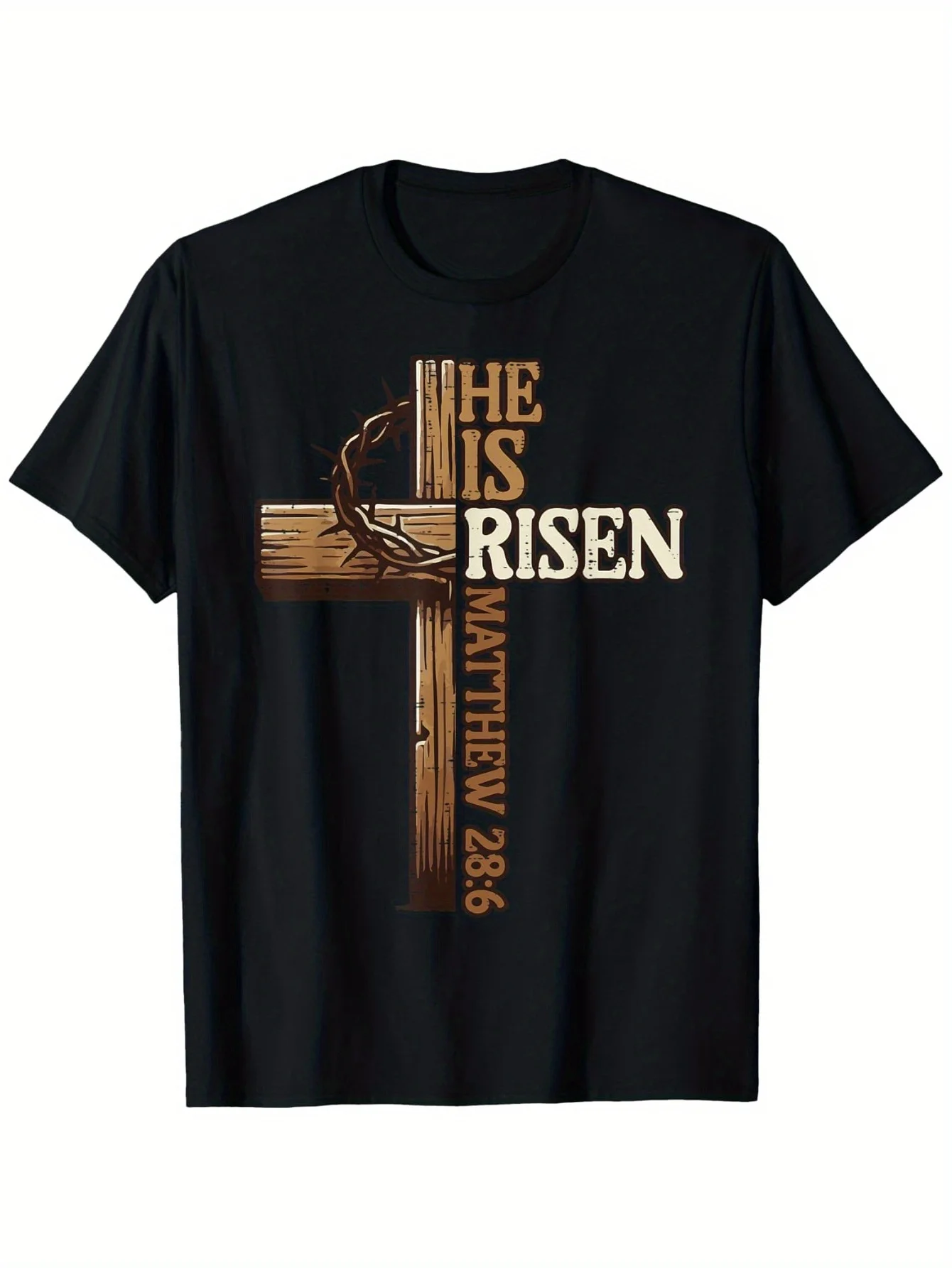 

Пасхальный крест He Is Risen Иисус Христианская молодежная футболка для мужчин, женщин, мальчиков и девочек для мужчин, женщин, пар