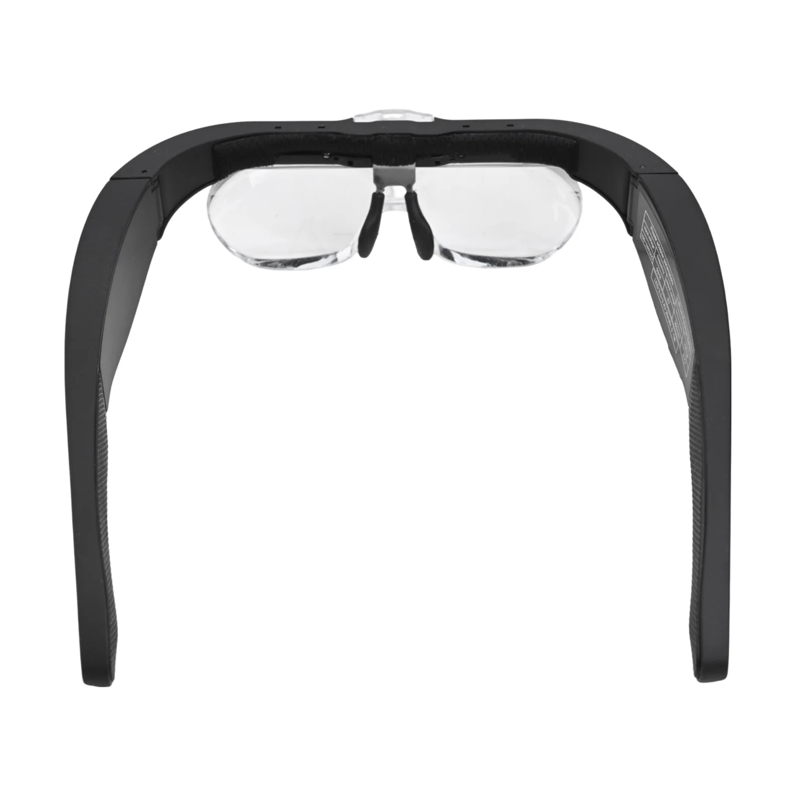 

Folding LED Magnifying Glasses with USB Rechargeable Light 1.5X-5.0X Interchangeable Lenses for Jewelers Watchmakers Dental Work