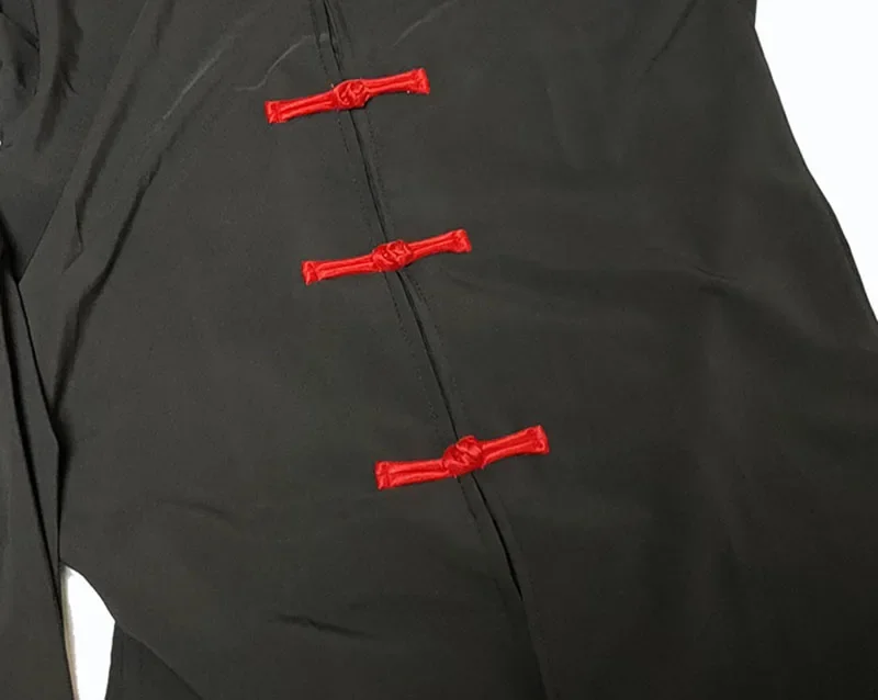 Uniforme Kung Fu chinês tradicional para crianças e adultos, roupas para meninos e meninas, traje de Wushu, conjunto de roupas de desempenho folclórico Tai Chi