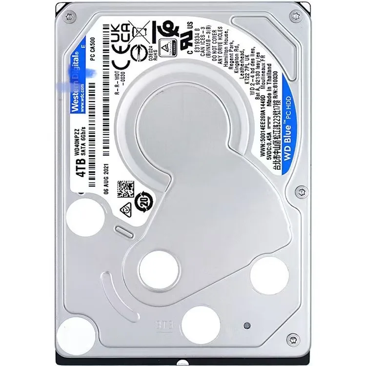 Cheap 3.5 inch purple SATA in stock 1tb 2tb 3tb 4tb 6tb hard disk refurbished hdd HDD8tb for desktop