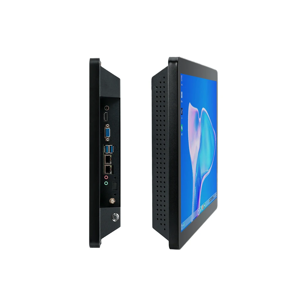 21.5 22 Inch Brightness Outdoor Capacitive Touch Screen Monitor For Self Service Kiosk