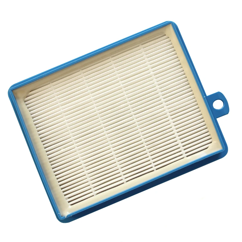 Filtro hepa reutilizável h12 h13 + 2 unidades de filtro de algodão de motor para philips electrolux aeg efh12w aef12w fc8031 el012w fc9080 fc9088