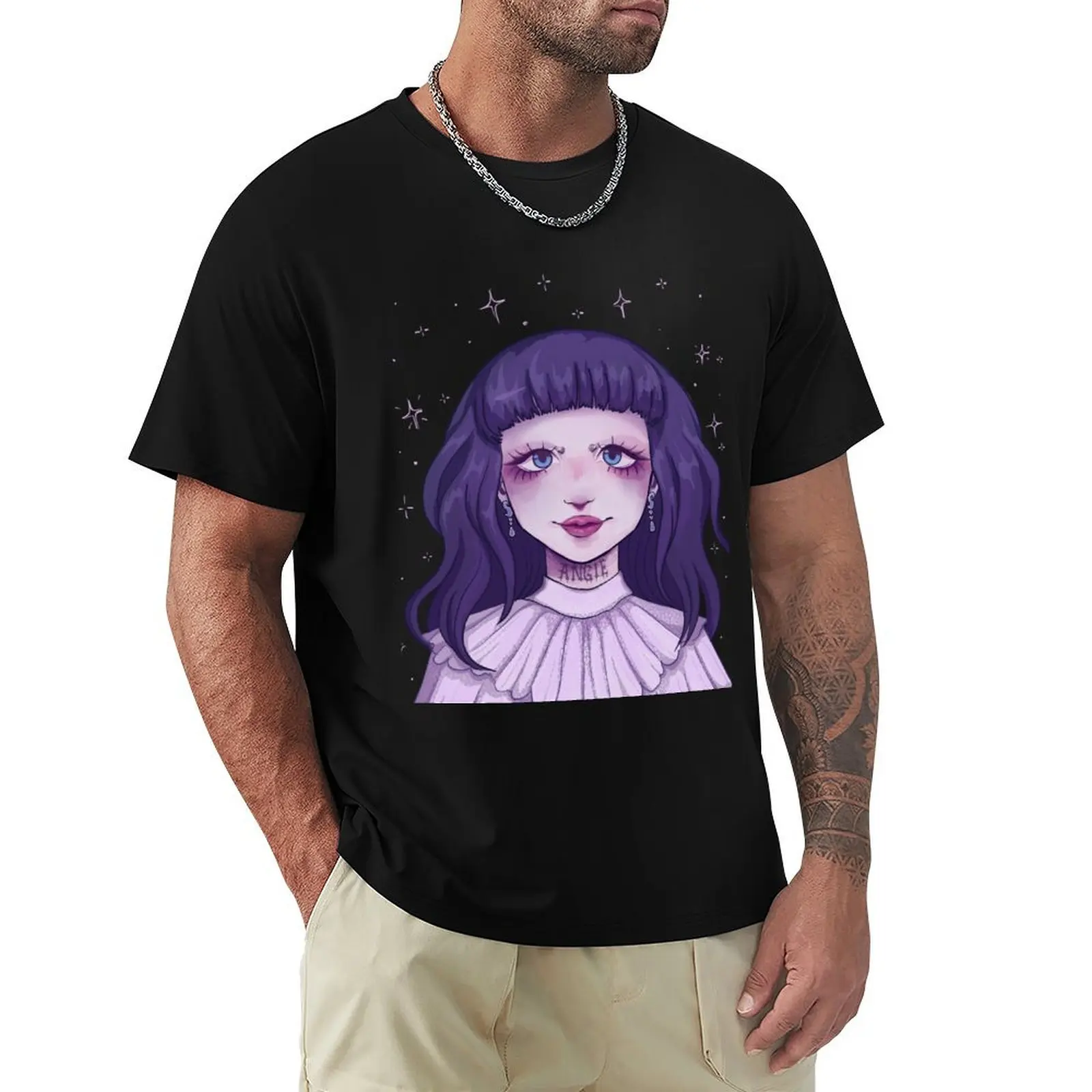 

Jazmin Bean Piggie T-Shirt oversized t shirt Clothing anime tshirt T-shirt men