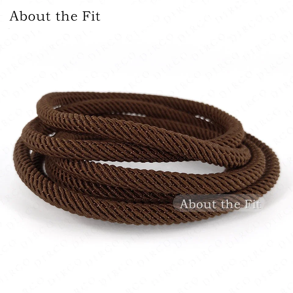 About the Fit 4mm 5mm For Bracelet Necklace Making Jewellery Clothing Accessories Apparel Milan Cord Handcrafts Woven Rope