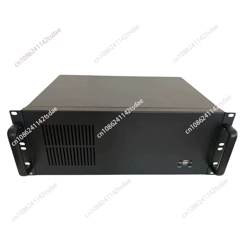 4U300 Industrial Control Chassis Rack Type 7-slot ATX Desktop Chassis