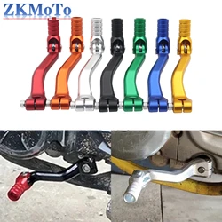 Motorcycle Gear Shift Pedal Lever For Kayo BOSUER BSE Apollo Xmotos ZongShen NC 250 300 450 CC Dirt Bike MX Motocross Enduro