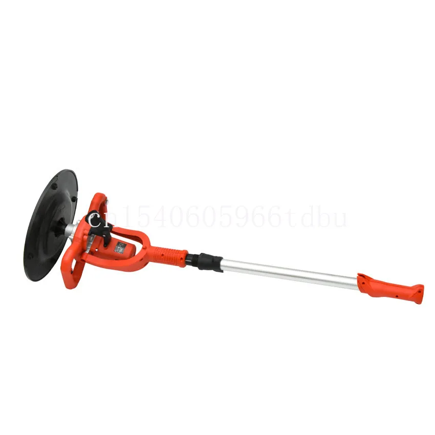 Wall Polishing Machine Wall Sanding Machine 3880W/4880W Multifunctional Electric Cement Concrete Mortar Polisher Putty Mixer