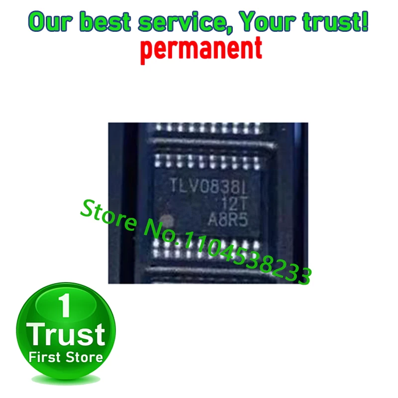 Tlv0838Ipwr Tlv0838I 10Pcs Tssop20 Mp9457Gf-Z Mp9457 Clt3-4Bt6 Clt3-4Bt6-Tr Clt…