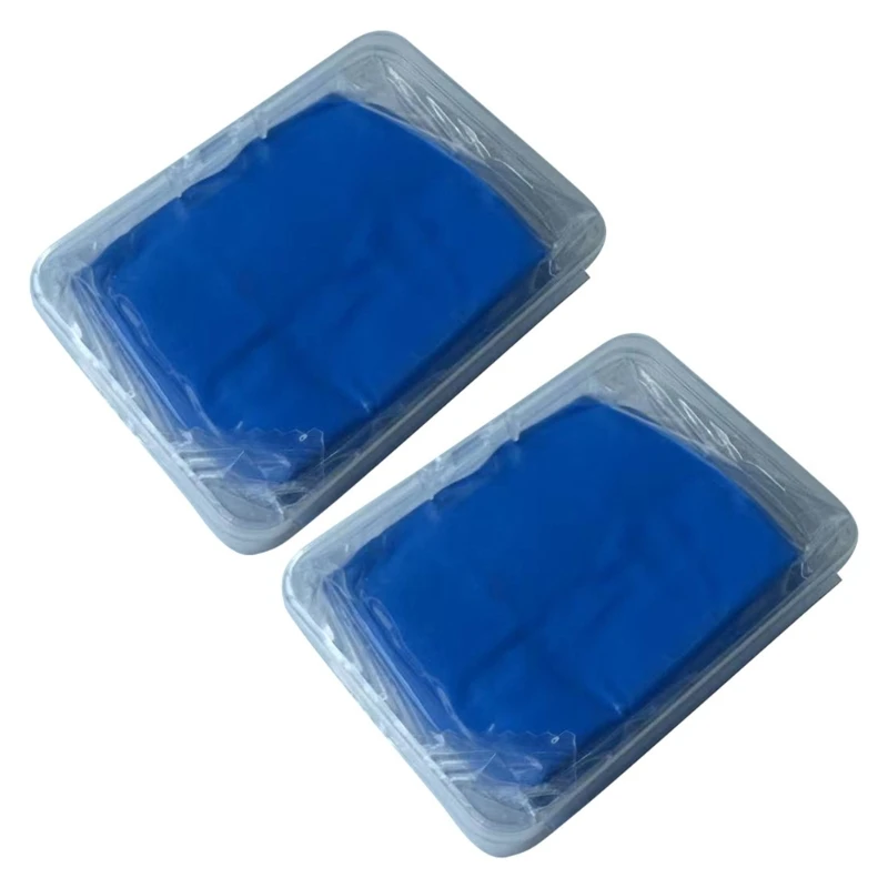 การล้างฟองน้ำให้รายละเอียดที่มีความยืดหยุ่นสะอาดสำหรับรถที่ปลอดภัยและการทำความสะอาดล้อ