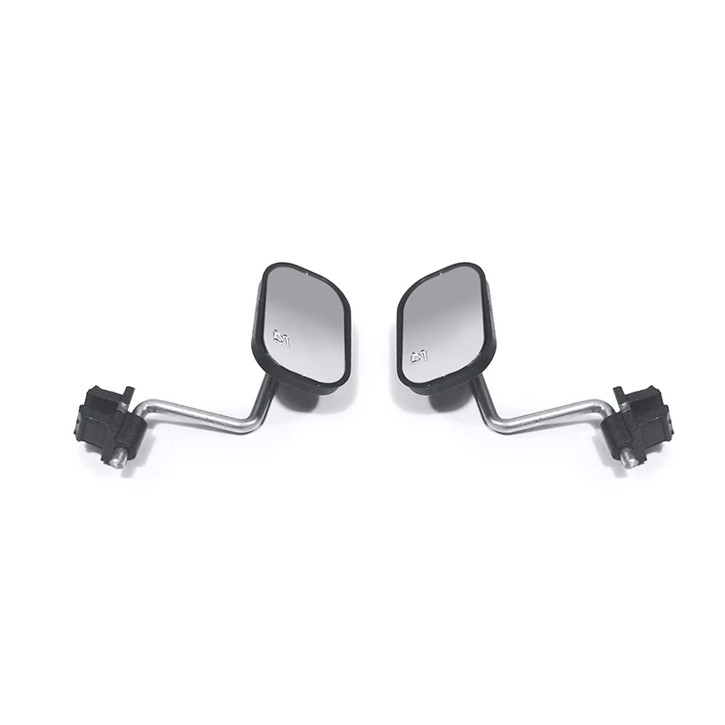 مرآة الرؤية الخلفية مرآة القيادة لـ MN86S MN86 MN86KS MN86K MN G500 1/12 RC ترقية أجزاء السيارة الملحقات